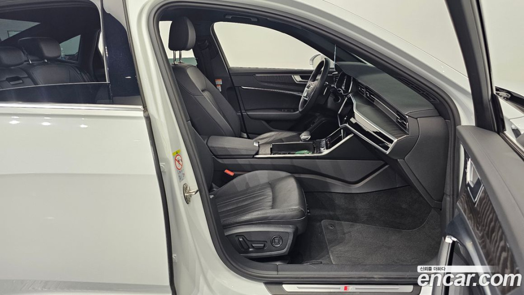 Audi A6 40 TDI Quattro Premium, 2023