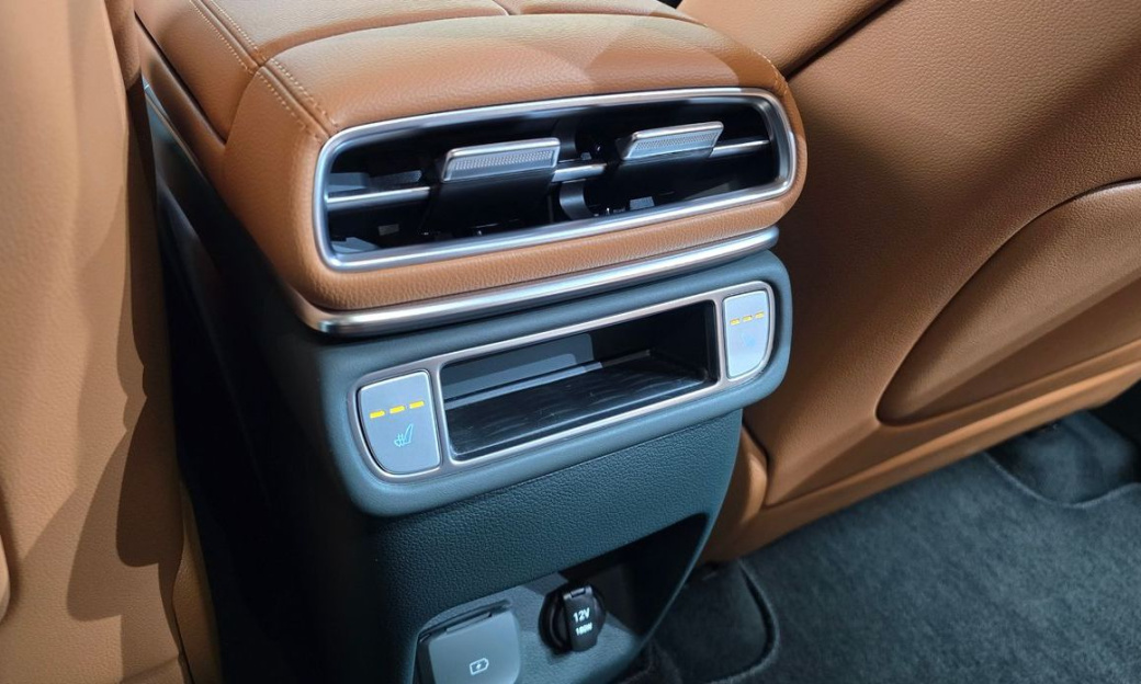 Genesis GV80 2.5T Gasoline AWD, 2024
