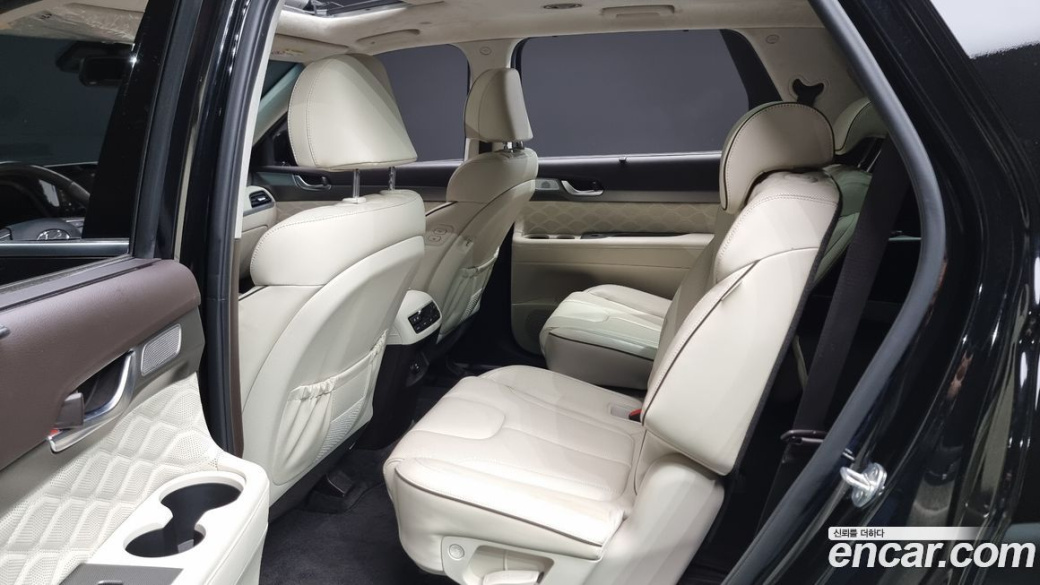 Hyundai Palisade Diesel 2.2 4WD, 2022