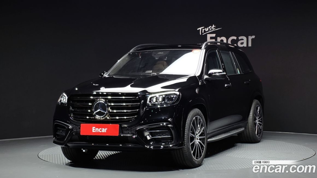 Mercedes-Benz GLS-Class GLS450 4MATIC, 2026