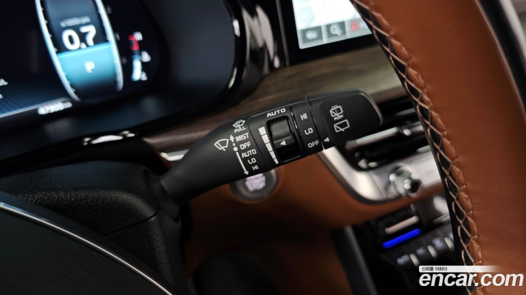 Kia Mohave Diesel 3.0 4WD 5-Seater, 2022