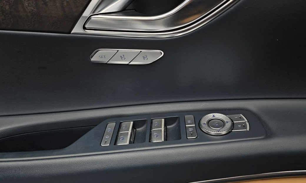 Genesis GV80 2.5T Gasoline AWD, 2023