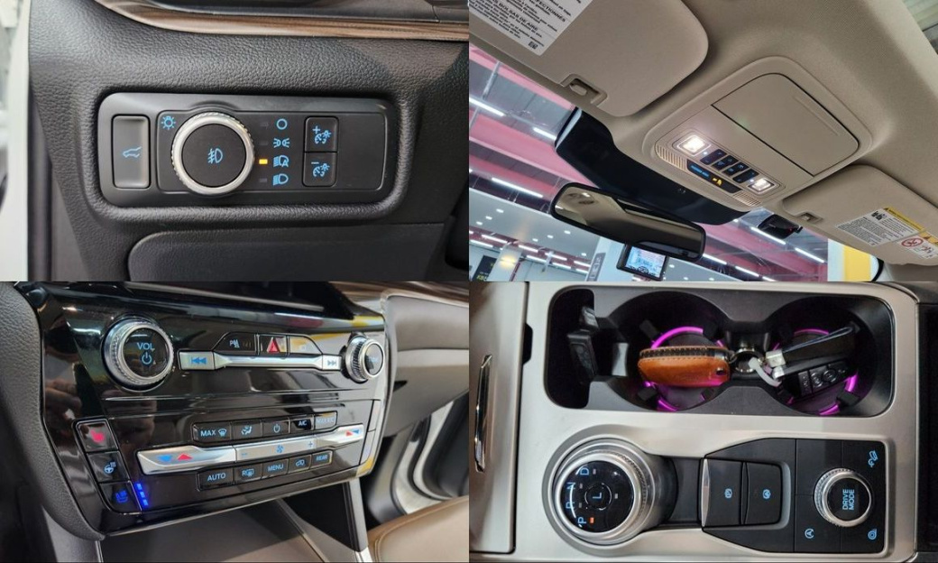 Ford Explorer 2.3 LimIted 4WD, 2021