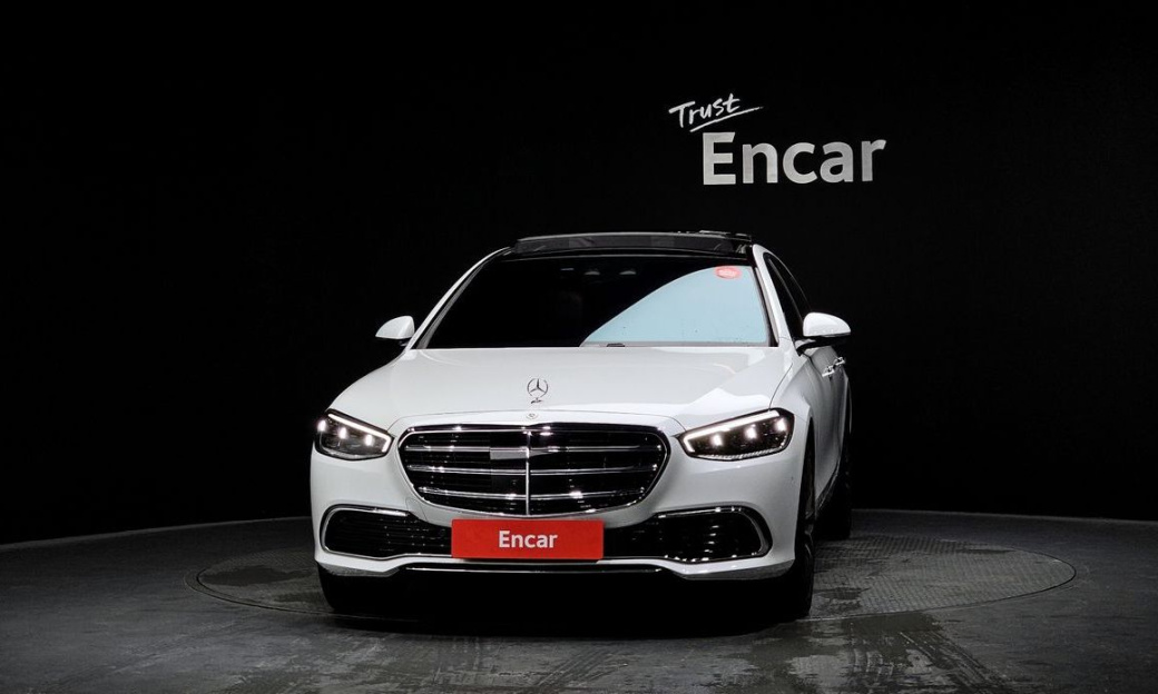 Mercedes-Benz S-Class S450L 4MATIC, 2024