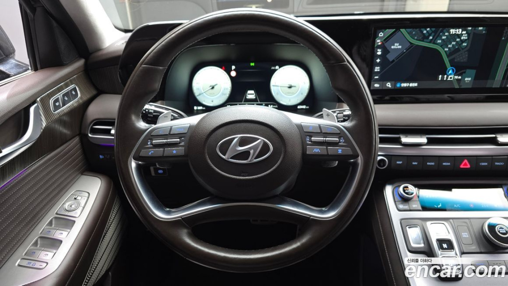 Hyundai Palisade Diesel 2.2 2WD, 2023