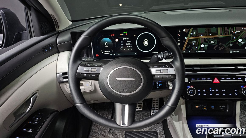 Hyundai Tucson Diesel 2.0 4WD, 2025