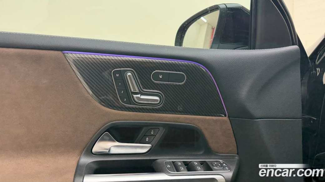 Mercedes-Benz GLB-Class AMG GLB35 4MATIC, 2026