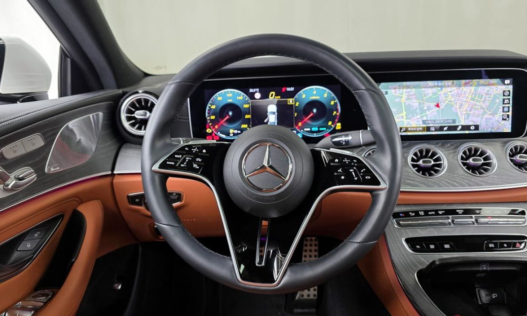 Mercedes-Benz CLS-Class CLS450 4MATIC, 2023