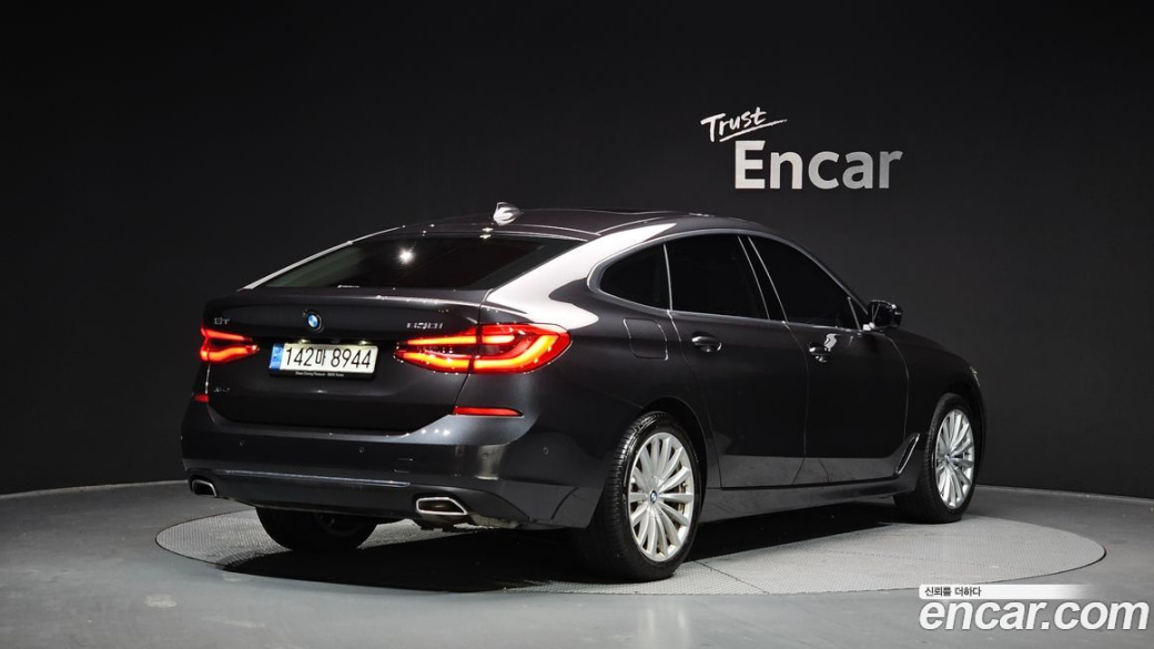 BMW Gran Turismo 630i xDrive Luxury, 2023