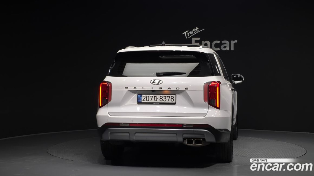 Hyundai Palisade Diesel 2.2 2WD, 2023