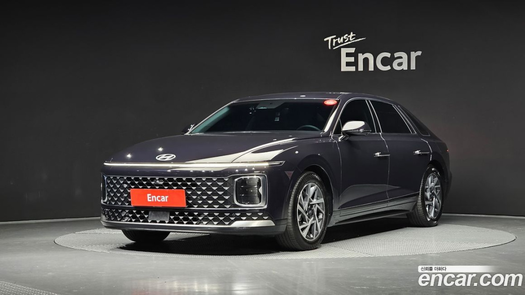 Hyundai Grandeur 2,5 Gasoline 2WD, 2023