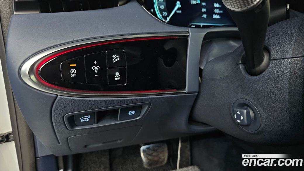 Genesis GV70 2.5T Gasoline AWD, 2023