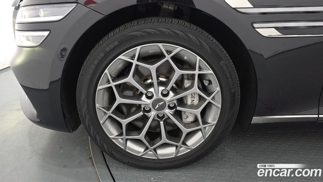 Genesis G80 Gasoline 2.5 Turbo AWD, 2024