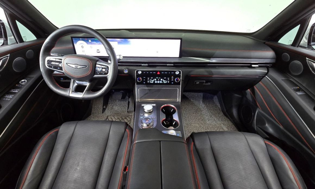 Genesis GV80 2.5T Gasoline AWD, 2024