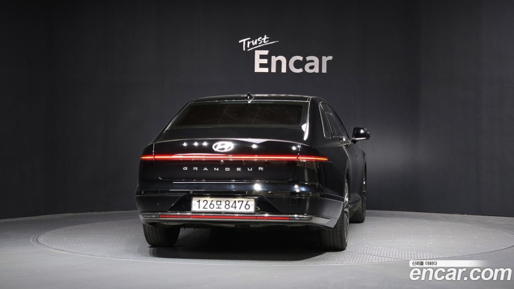 Hyundai Grandeur 2,5 Gasoline 2WD, 2023