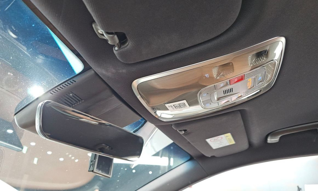 Genesis G80 Gasoline 2.5 Turbo AWD, 2024