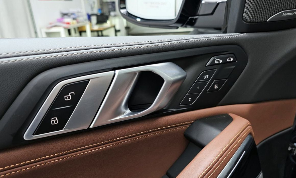 BMW X6 xDrive40i M Sport, 2026