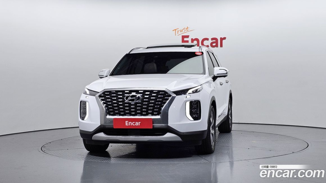Hyundai Palisade Diesel 2.2 4WD, 2022