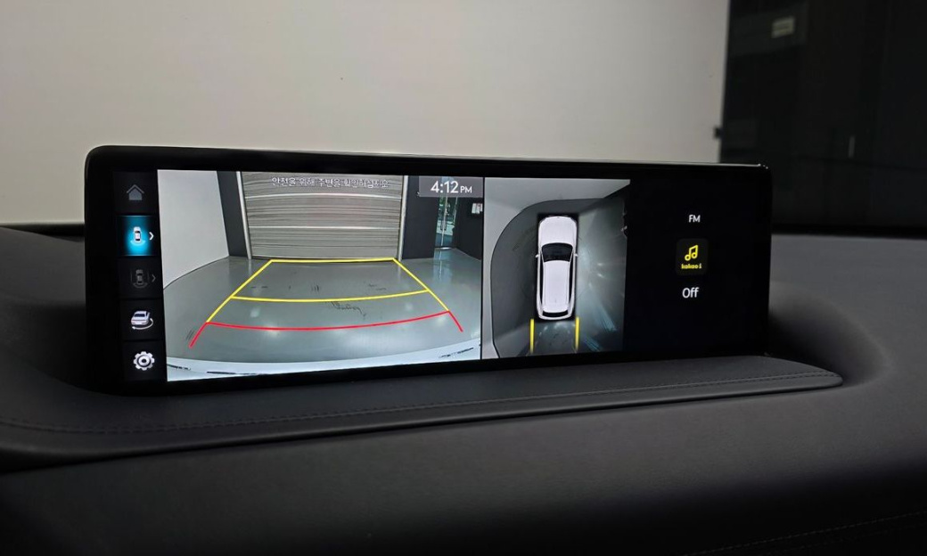 Genesis GV80 3.0 Diesel AWD, 2022