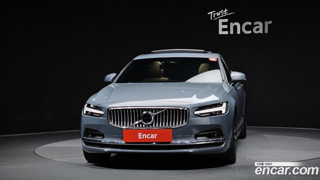 Volvo S90 B5 Ultimate Bright, 2023