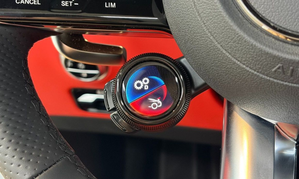 Mercedes-Benz SL-Class AMG SL43, 2025