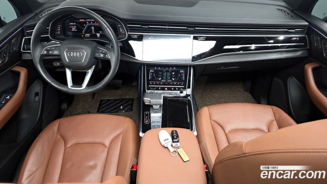 Audi Q7 45 TDI Quattro Premium, 2023