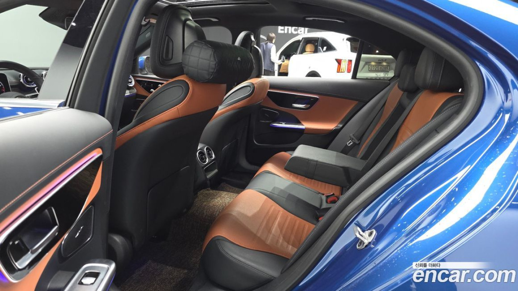 Mercedes-Benz C-Class C300 AMG Line, 2022