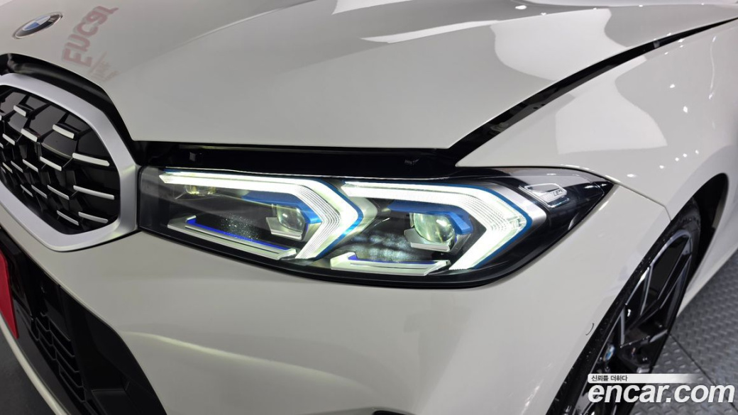 BMW 3-Series M340i, 2023