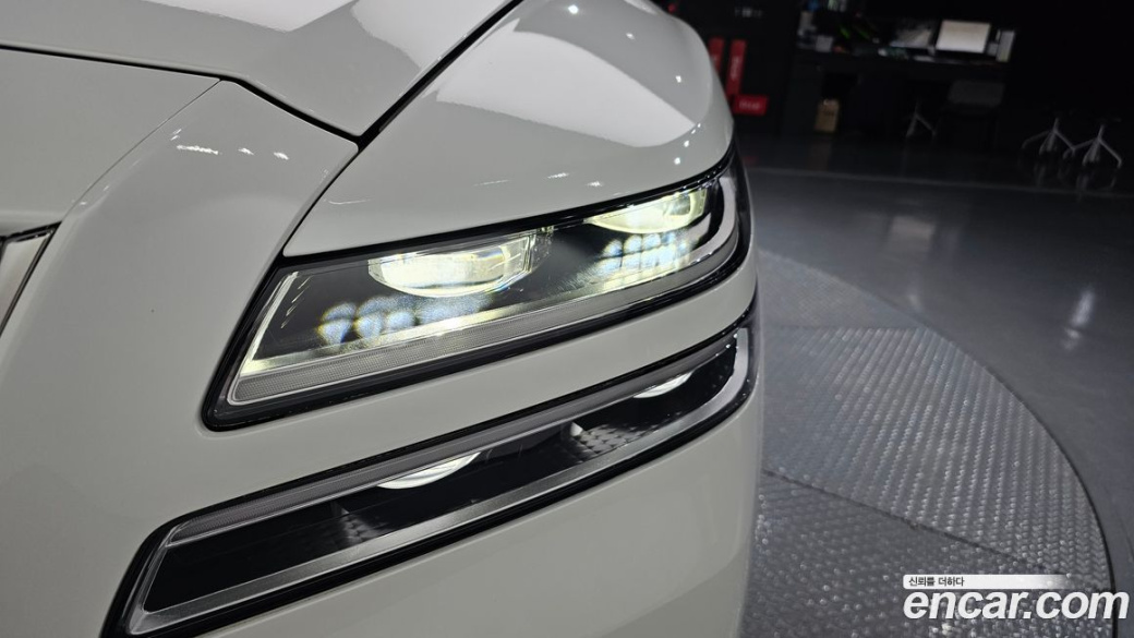 Genesis GV80 2.5T Gasoline AWD, 2023