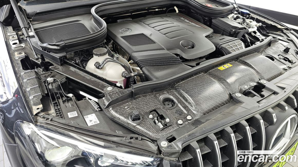 Mercedes-Benz GLE-Class AMG GLE53 4MATIC+ Coupe, 2026