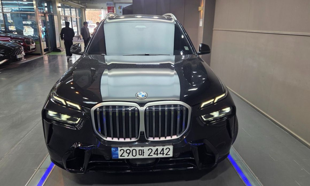 BMW X7 xDrive 40i M Sport 6STR, 2024