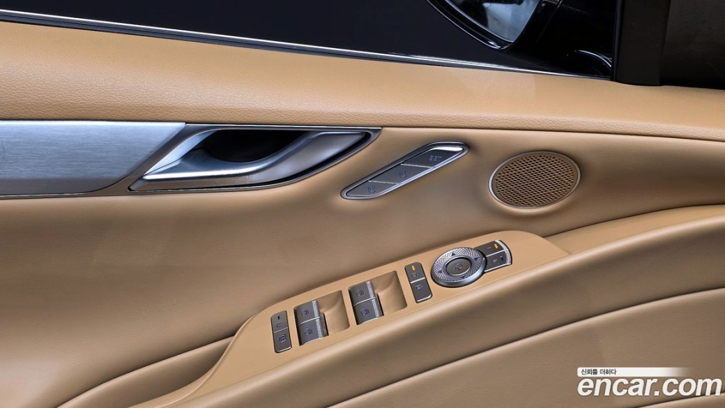 Genesis G80 Gasoline 2.5 Turbo 2WD, 2025