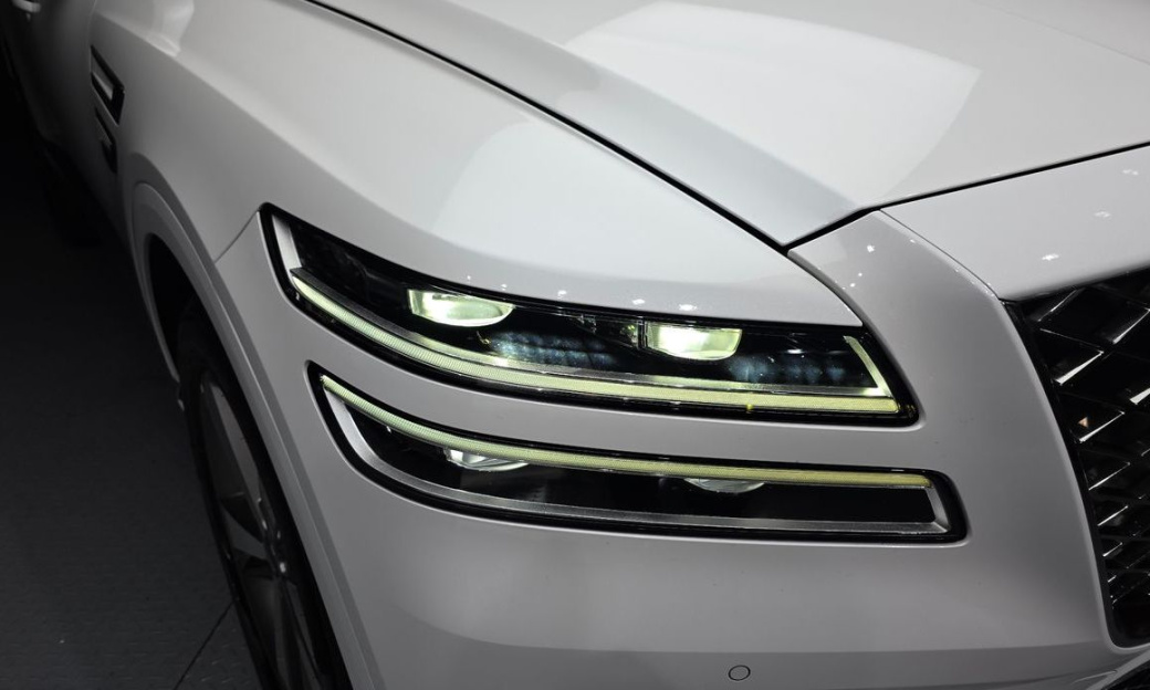 Genesis GV80 3.0 Diesel AWD, 2022