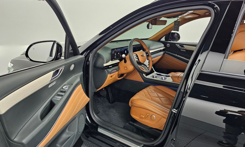 Genesis GV80 2.5T Gasoline AWD, 2024