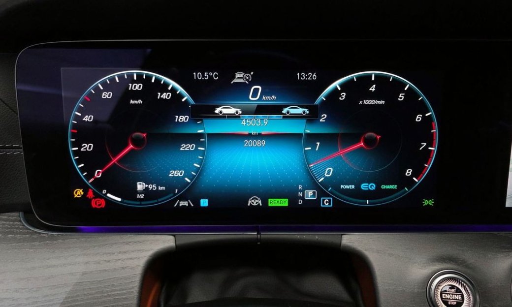 Mercedes-Benz CLS-Class CLS450 4MATIC, 2022