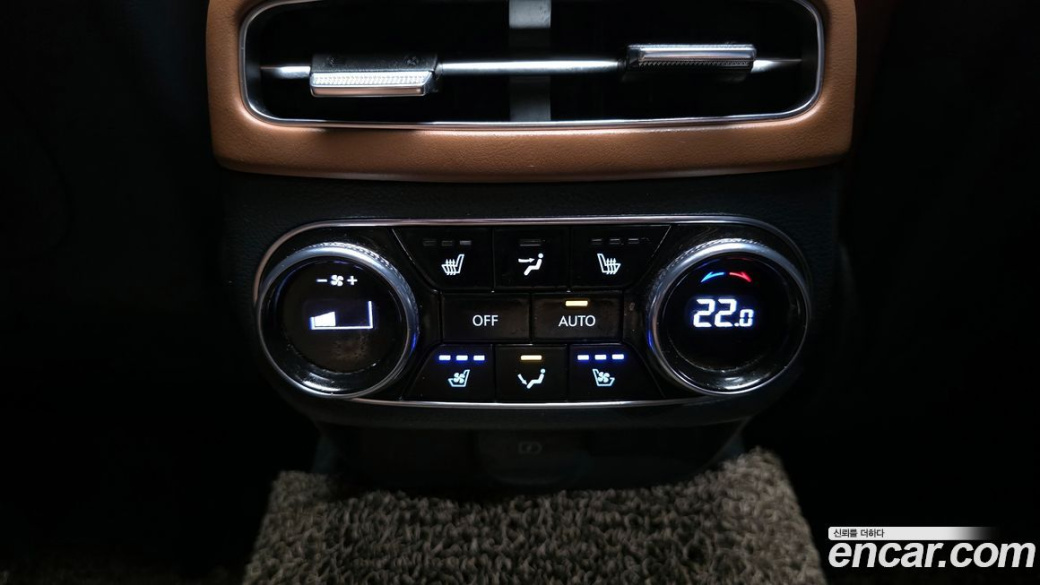 Genesis GV70 2.5T Gasoline AWD, 2023