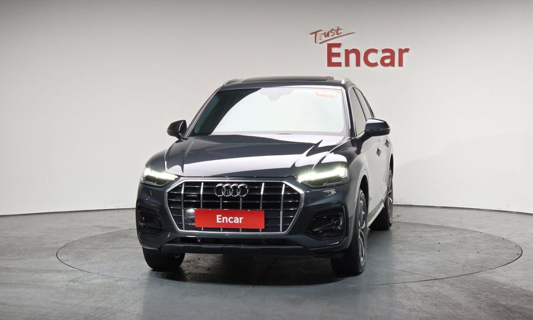 Audi Q5 40 TDI Quattro Sportback, 2021