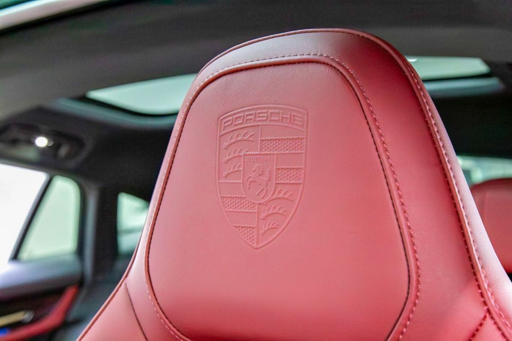 Porsche Panamera 2.9 AWD, 2024