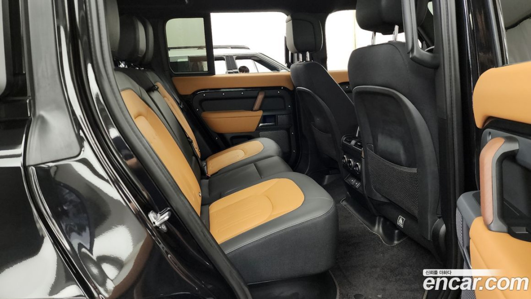 Land Rover Defender 110 P400 X, 2024