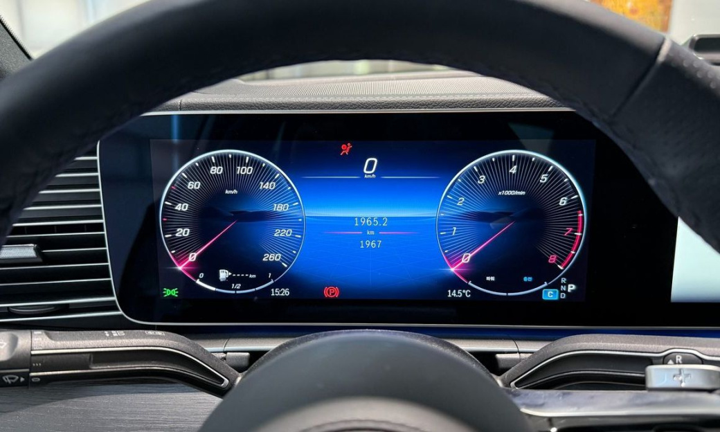 Mercedes-Benz GLE-Class GLE450 4MATIC Coupe, 2025