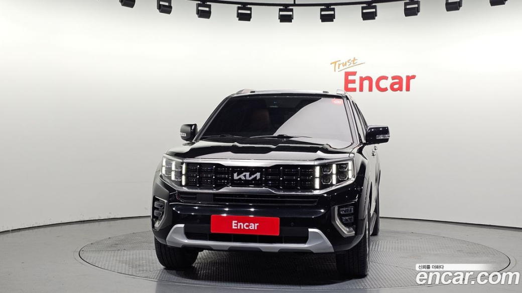Kia Mohave Diesel 3.0 4WD 6-Seater, 2023