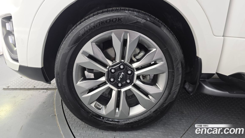 Kia Mohave Diesel 3.0 4WD 6-Seater, 2022