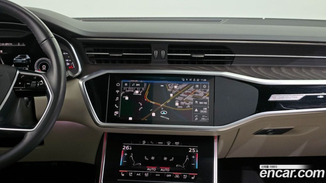 Audi A6 45 TFSI Quattro Premium, 2023