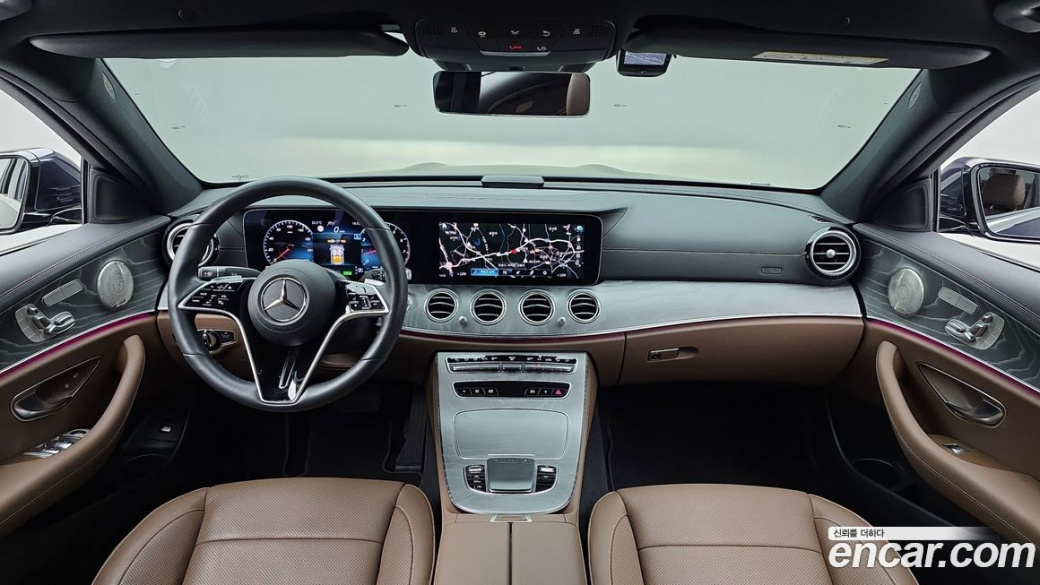 Mercedes-Benz E-Class E350 4MATIC Avantgarde, 2022