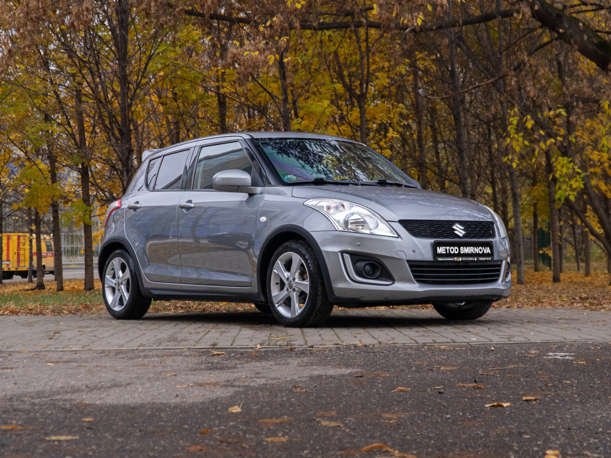Suzuki Swift, 2013, 99000 км