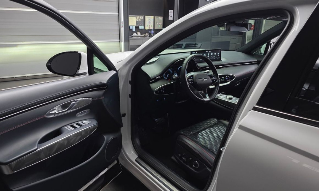 Genesis GV70 2.5T Gasoline 2WD, 2022
