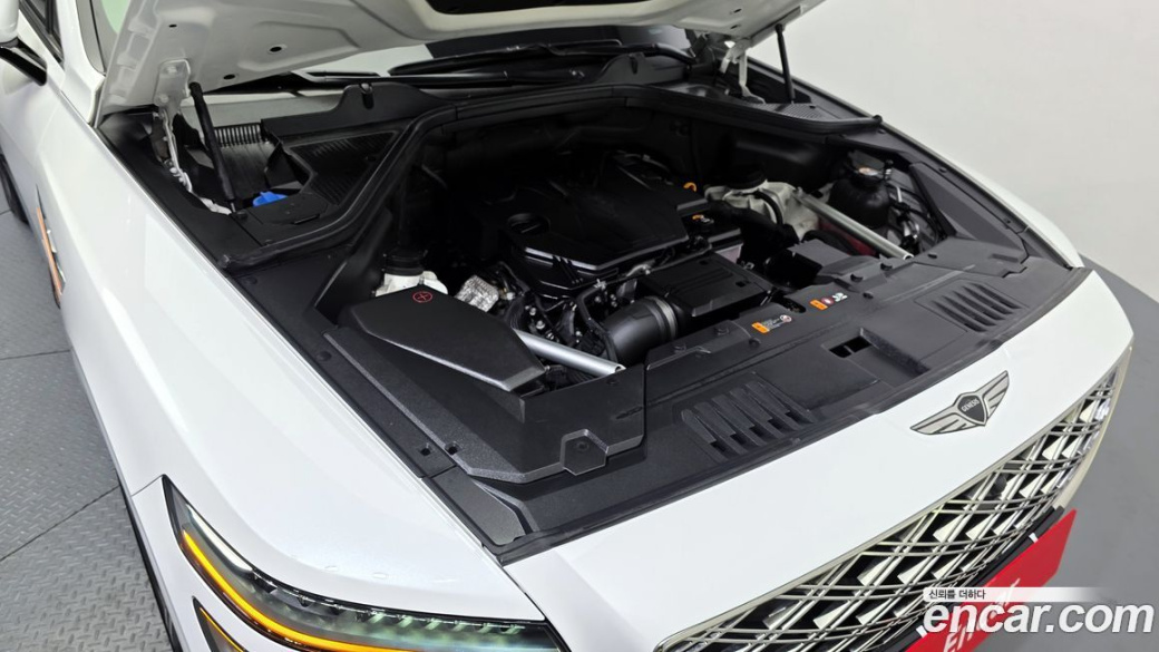 Genesis GV80 2.5T Gasoline AWD, 2024