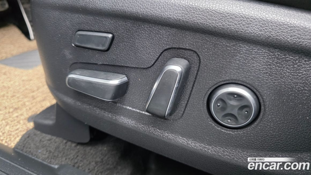 Hyundai Santafe Gasoline 2.5T 2WD, 2023
