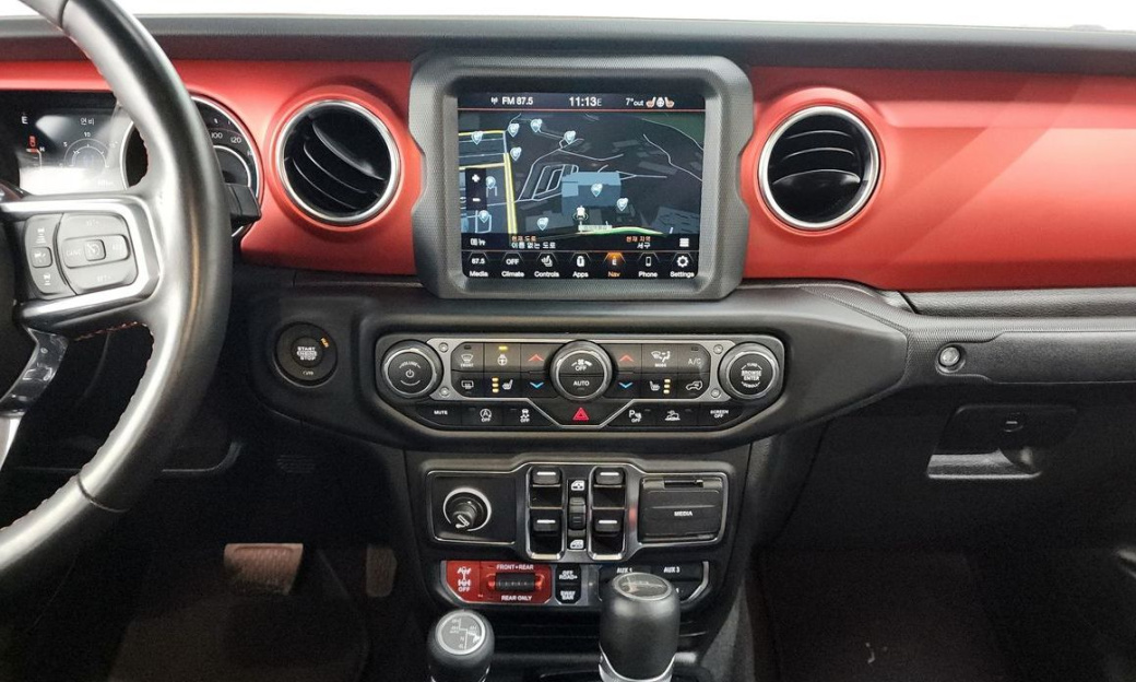 Jeep Gladiator 3.6 Rubicon, 2021