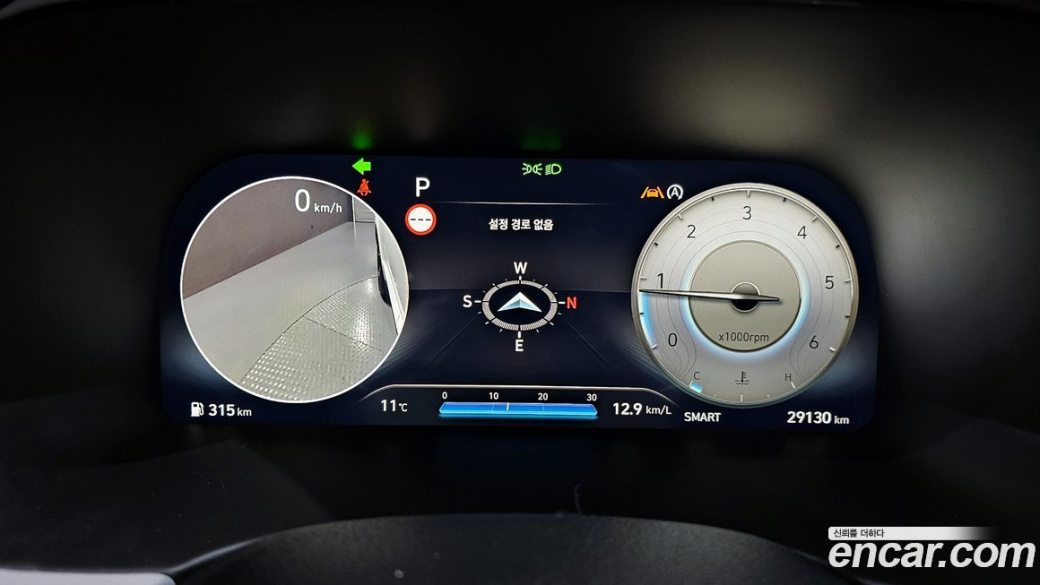 Hyundai Palisade Diesel 2.2 2WD, 2024
